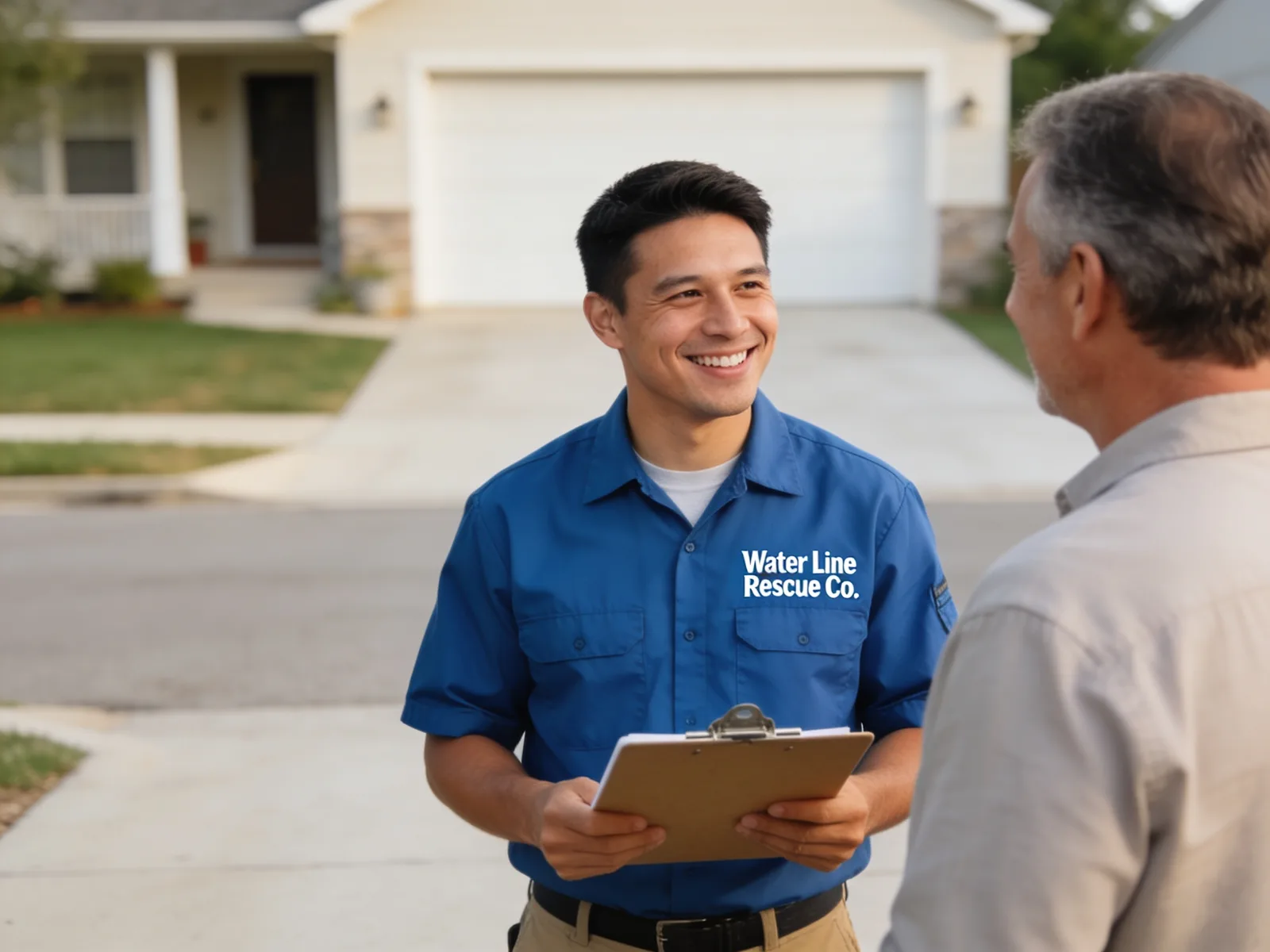 Water Line Repair Bloomington, WI FAQs